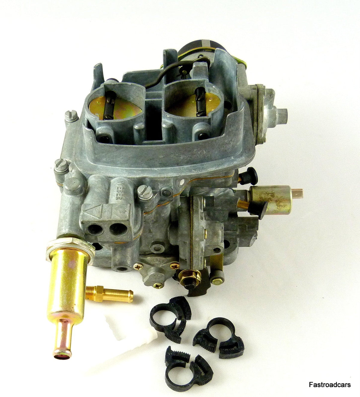 FORD FIESTA XR2 CVH UP TO 1986  WEBER 32/34 DFT CARB/CARBURETTOR  NOS ITALIAN