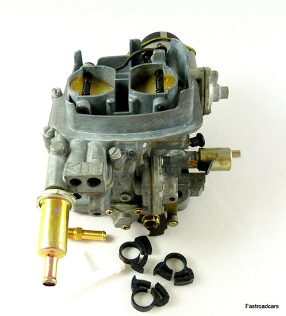 FORD FIESTA XR2 CVH UP TO 1986  WEBER 32/34 DFT CARB/CARBURETTOR  NOS ITALIAN
