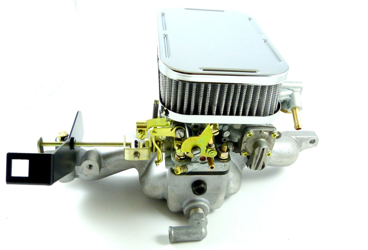 FORD ESCORT MK1 &2 1300 OHV X/FLOW CAPRI & CORTINA WEBER 32/36 DGV CARB KIT