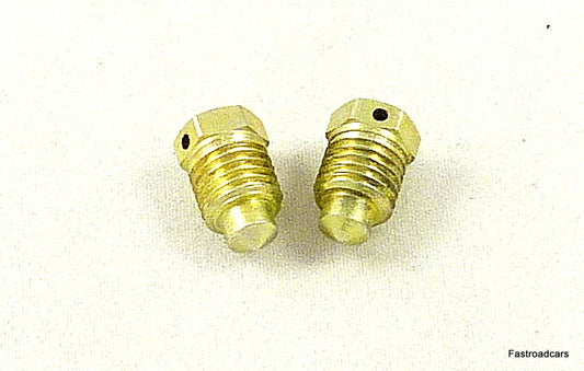 WEBER 45 DCOE CARB/CARBURETTOR CHOKE & AUX.VENTURI LOCATING SCREWS