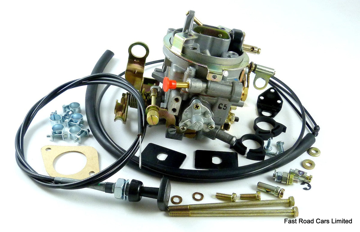 AUDI 80 1588cc 1980-83 WEBER 36 TLP CARBURETTOR REPLACES PIERBURG 1B3 NEW