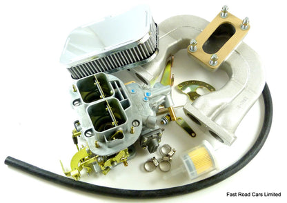 MG MIDGET 1500 & TRIUMPH SPITFIRE 1500 WEBER 32/36 DGV CARB/CARBURETTOR KIT £737
