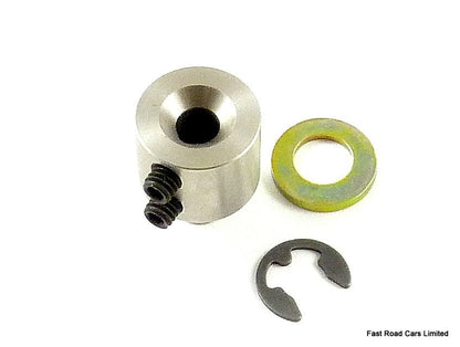 WEBER 32/36 DGV. DGAV. 38 DGAS. DGMS THROTTLE LINKAGE ROD RETAINING BUSH KIT