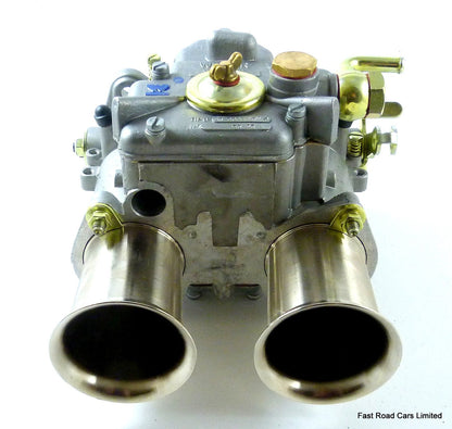 WEBER 45 DCOE 152G CARBURETTOR with Cold Start Elimination Kit RACE/RALLY USE