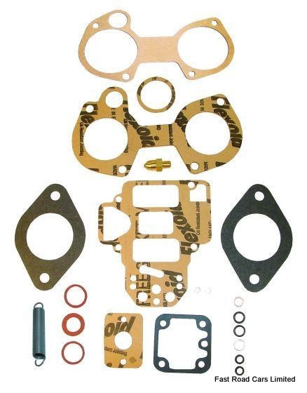 WEBER 40/45/48 DCOE CARB/CARBURETTOR SERVICE KIT SYTEC NEEDLE VALVE 250