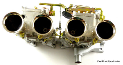 VAUXHALL 2.0 GM XE 16V  GENUINE WEBER 45 DCOE 152G  CARBURETTOR KIT £1297.00