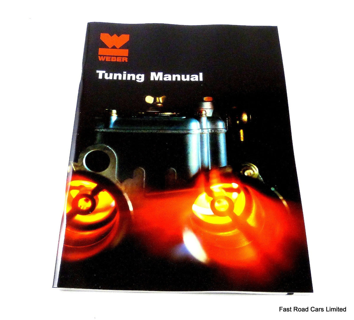 WEBER CARBURETTOR OFFICIAL TUNING MANUAL NEW