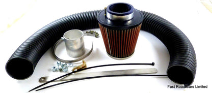FIAT PUNTO 2 1.8 9/99 ON DIRECT AIR KIT ALPHA PERFORMANCE OR UNIVERSAL FIT NOS