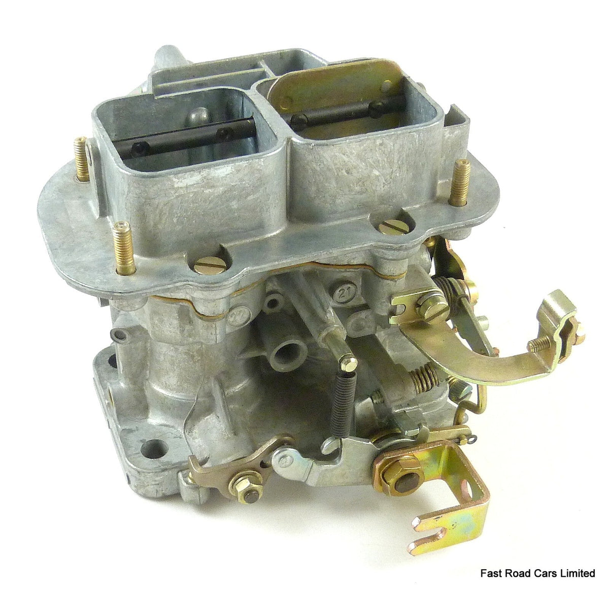 WEBER CARB/CARBURETTOR GENUINE 28/30 DGV ITALIAN NOS FORD ESCORT 940cc 1972 RARE