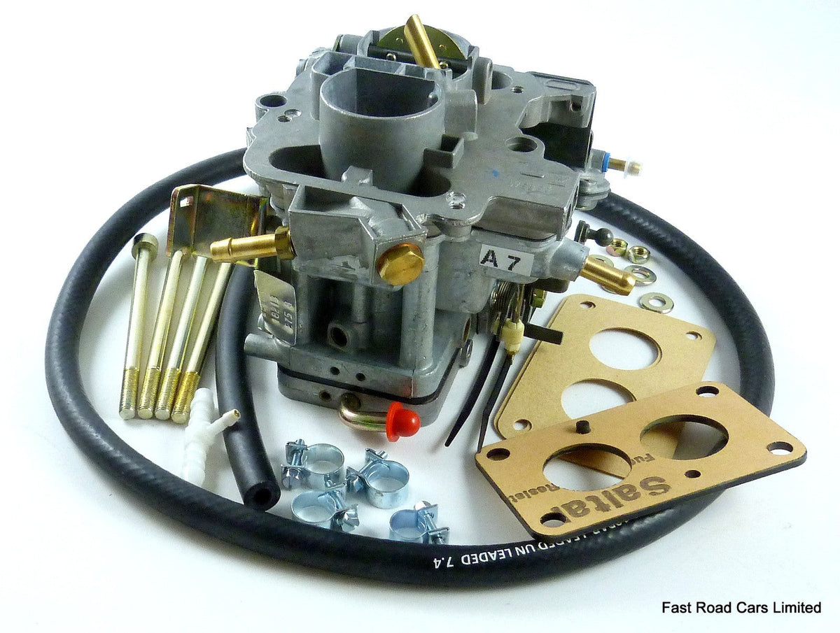 RENAULT 5 1.7 WEBER 32 DRT 23/102 MODIFIED CARBURETTOR GENUINE NEW REPLACE SOLEX