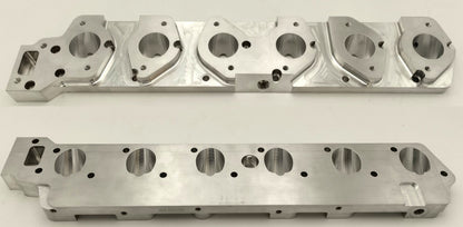 BMW 2.0/2.3/2.5/ M20 6 cyl  GENUINE WEBER 40 DCOEx3  CARBURETTOR KIT  ASSEMBLED