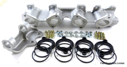 VAUXHALL/OPEL NOVA.ASTRA.KADETT.CORSA 1200/1300 MANIFOLD WEBER 40 DCOE x2 NOS