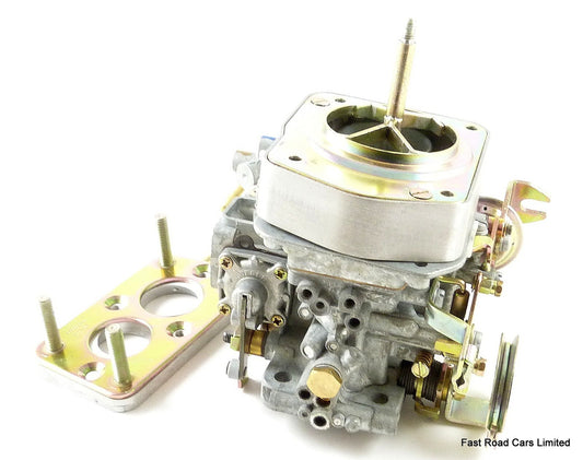 ROVER 213 WEBER 32/34 DMTL CARBURETTOR KIT GENUINE NOS TO REPLACE KEIHIN 1984-89
