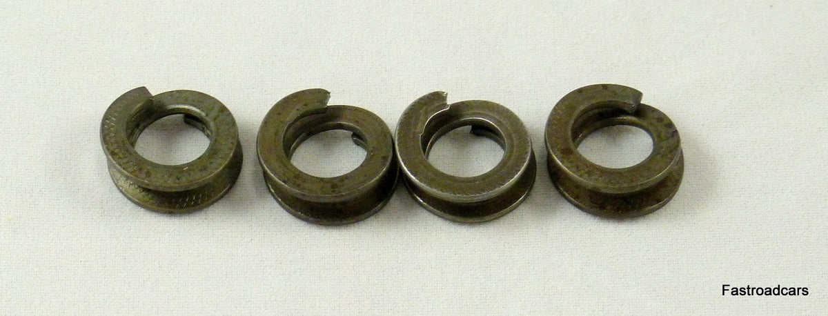WEBER DCOE 40/45/48 CARB/CARBURETTOR THACKERAY WASHERS X4