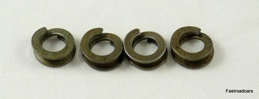 WEBER DCOE 40/45/48 CARB/CARBURETTOR THACKERAY WASHERS X4
