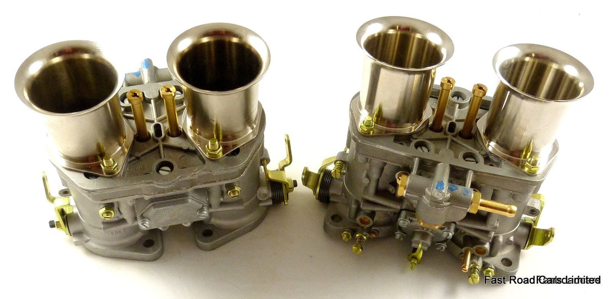 ROVER V8 3.5/3.9 GENUINE NEW  WEBER 44 IDF x4 CARBURETTORS/MANIFOLDS/LINKAGE