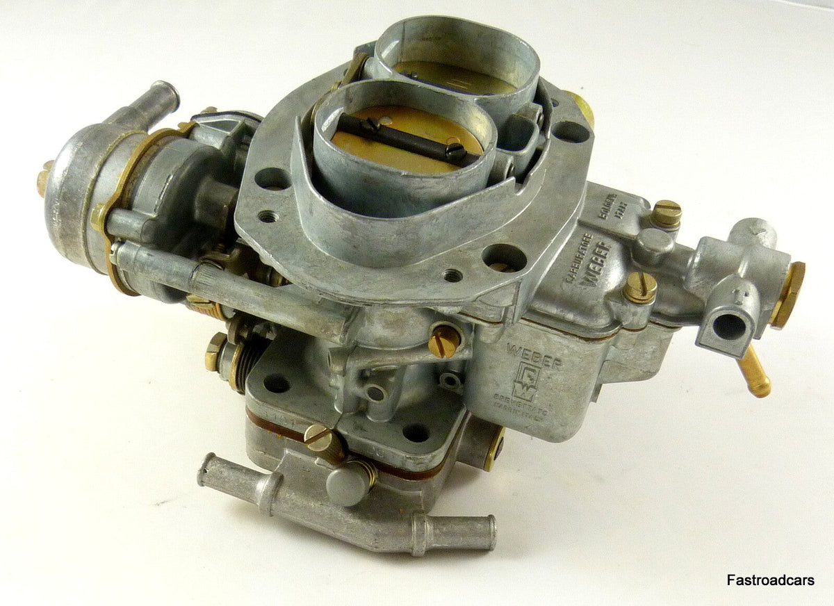 CHRYSLER 180 WEBER GENUINE 38 ADS ITALIAN CARBURETTOR NEW LOW PRICE £297