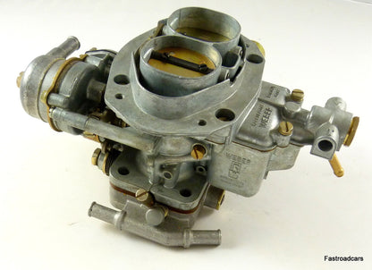 CHRYSLER 180 WEBER GENUINE 38 ADS ITALIAN CARBURETTOR NEW LOW PRICE £297