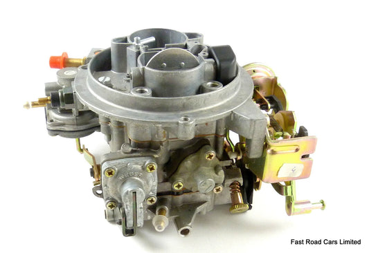 FORD ESCORT/ORION 1297cc HCS 89/91 WEBER NEW/OS GENUINE 26/28 TLDM CARBURETTOR