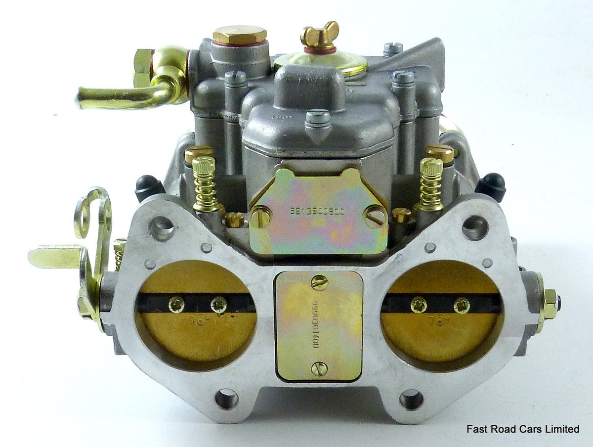 WEBER 45 DCOE 152 CARBURETTOR  with Cold Start Elimination Kit FOR RACE/RALLY