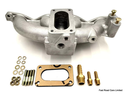 FORD 1600/2000 OHC PINTO INLET MANIFOLD WEBER DGV/DGAV/DGAS/DGMS SPECIAL OFFER