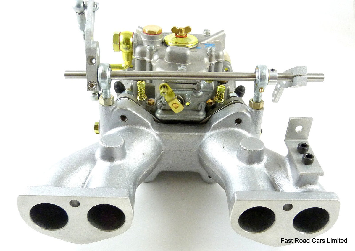 MG MIDGET 1500 & TRIUMPH SPITFIRE 1500 WEBER 45 DCOE CARB/CARBURETTOR KIT £867