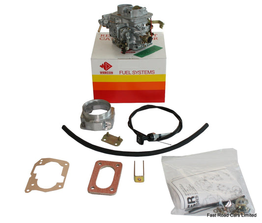 NISSAN BLUEBIRD RWD 1.6/1.8 1972-84 WEBER 32/34 DMTL CARB SPECIAL PRICE NOS