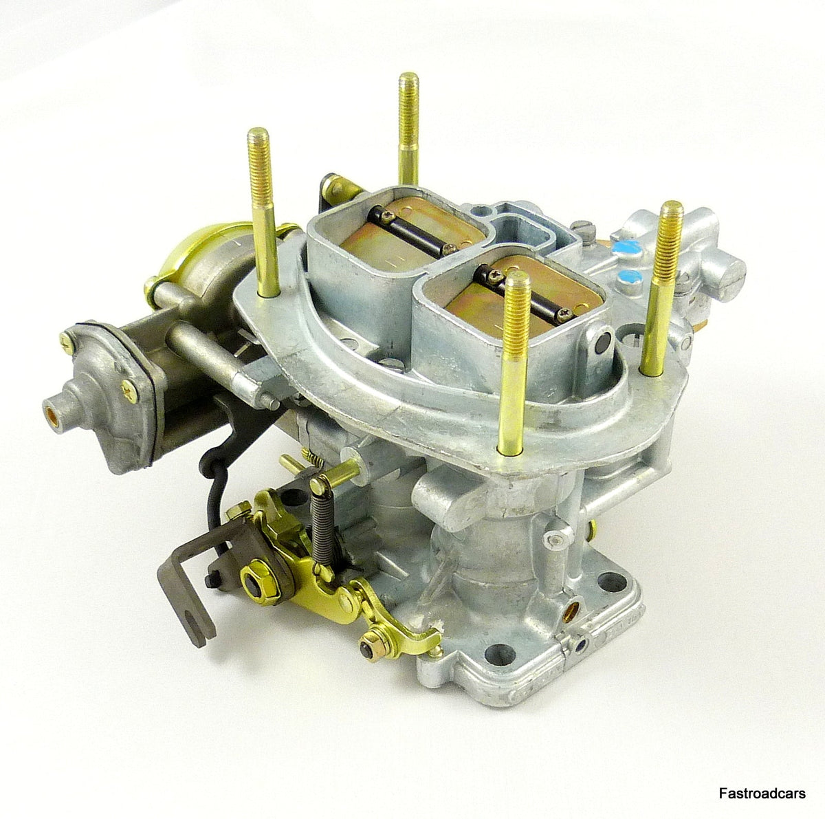 VW BEETLE/BUG AIR COOLED GENUINE WEBER CARBURETTOR 32/36 DFEV ELECTRIC CHOKE