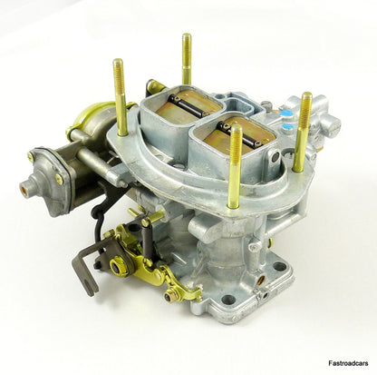 VW BEETLE/BUG AIR COOLED GENUINE WEBER CARBURETTOR 32/36 DFEV ELECTRIC CHOKE