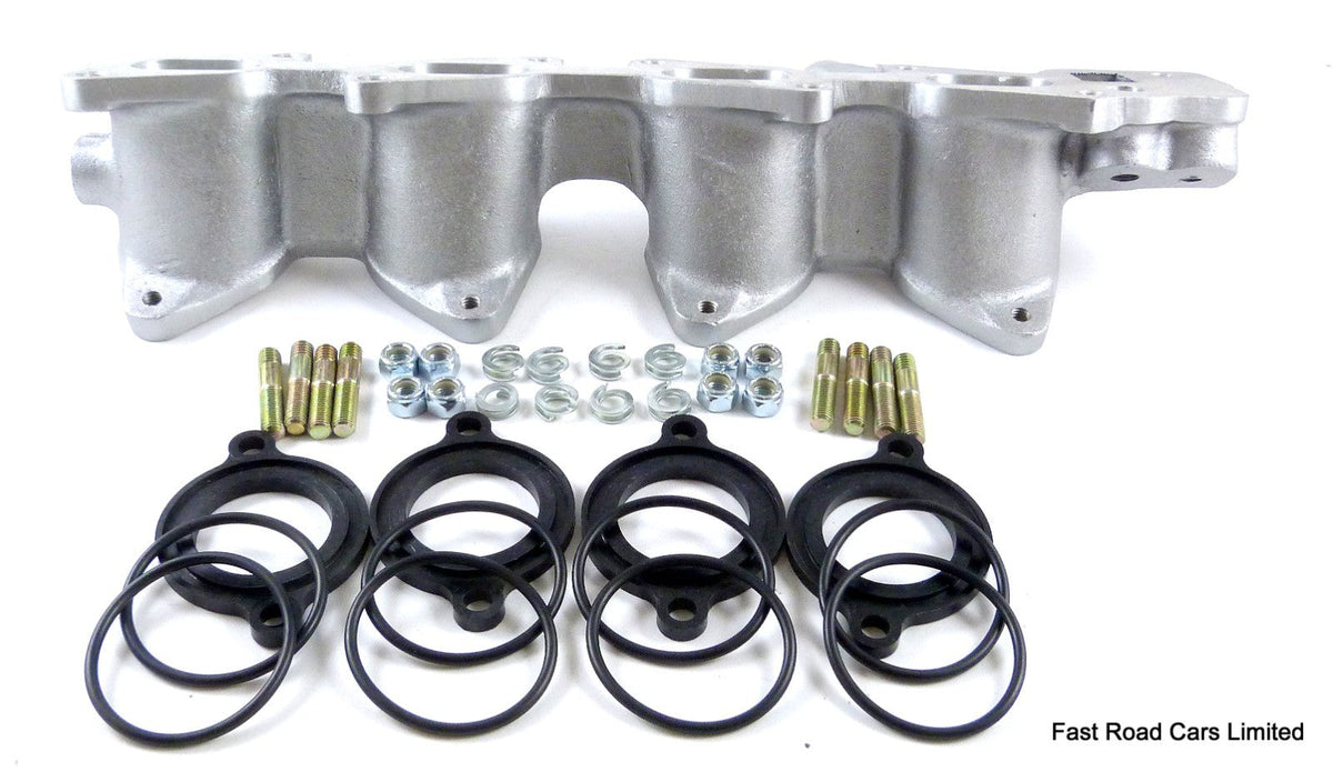 VAUXHALL 2 LITRE 16v C20XE REDTOP INLET MANIFOLD TO FIT  WEBER 45 DCOE x2 NOS