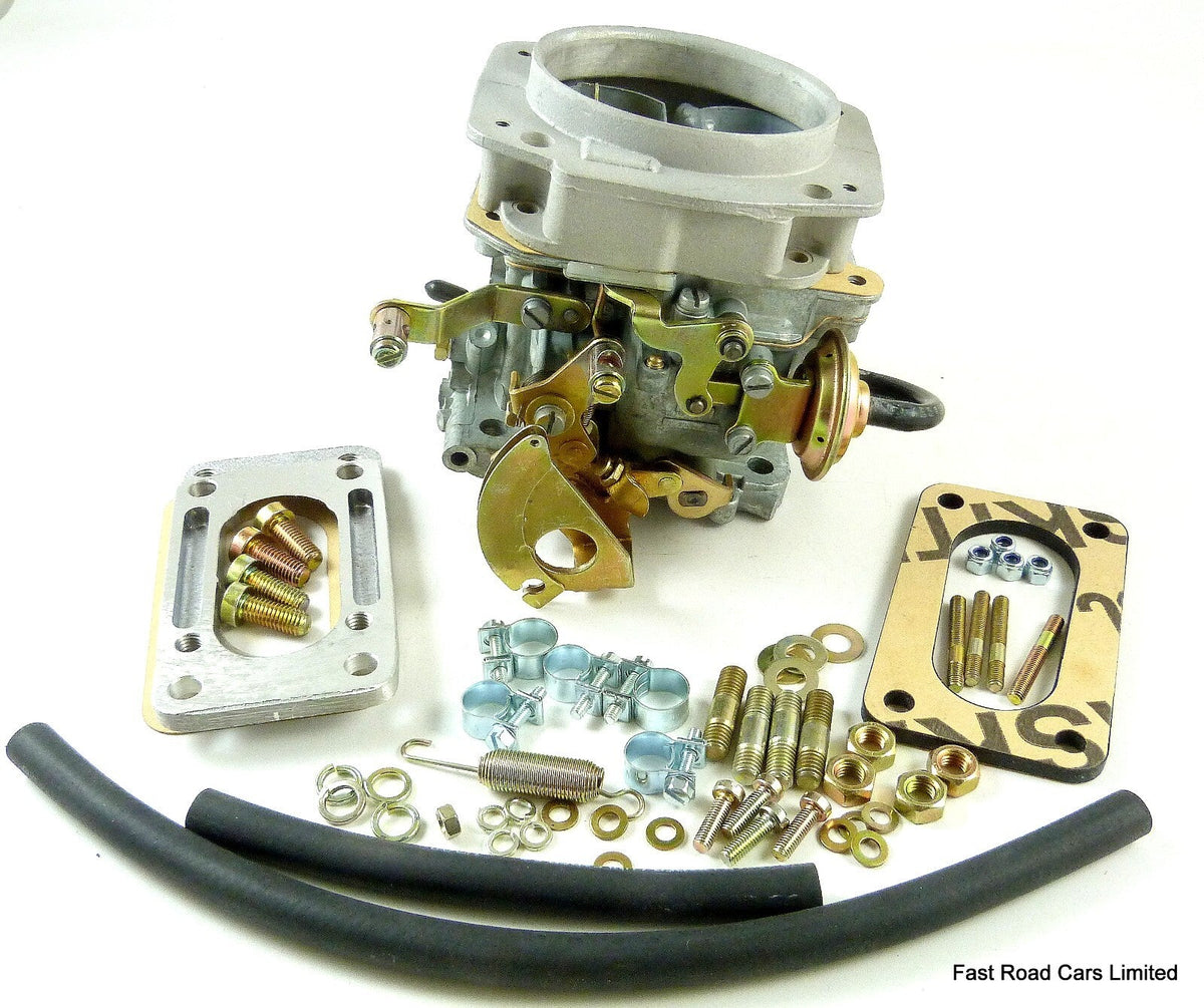 LADA SAMARA 1300cc 1988-93 WEBER 32/34 DMTL CARBURETTOR KIT TO REPLACE SOLEX AA3