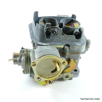 FORD FIESTA XR2 OHV 1600 Mk 1  WEBER 32/34 DFT CARB/CARBURETTOR  NEW ITALIAN
