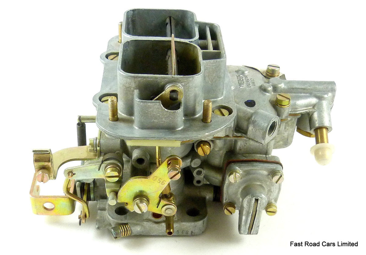 WEBER CARB/CARBURETTOR GENUINE 28/30 DGV ITALIAN NOS FORD ESCORT 940cc 1972 RARE