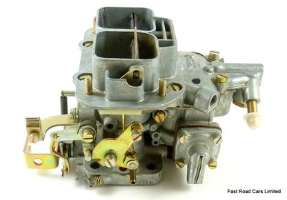 WEBER CARB/CARBURETTOR GENUINE 28/30 DGV ITALIAN NOS FORD ESCORT 940cc 1972 RARE