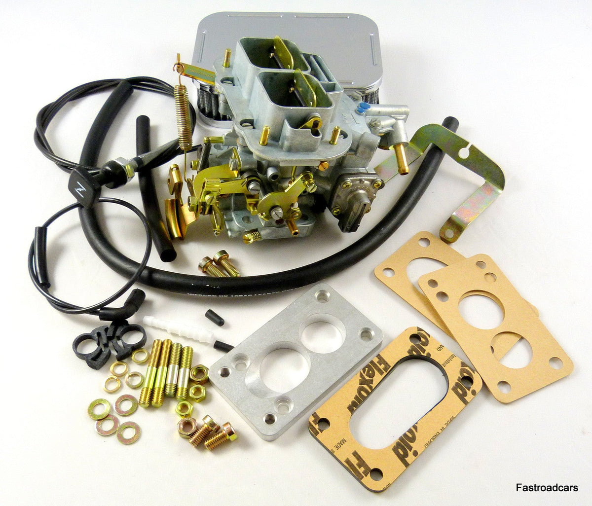SUZUKI SAMURAI SJ413 JEEP 1324cc WEBER 32/36 DGV CARB/CARBURETTOR & AIR FILTER