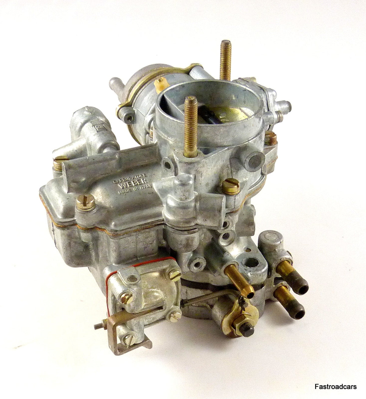 FIAT 128 1116cc GENUINE NEW WEBER 32 ICEV 10/100 CARB/ CARBURETTOR NOS £147.97