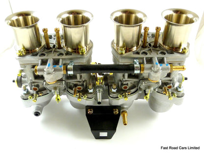 FORD ESCORT 2.0/2.1 OHC GROUP 1 SETTINGS NEW GENUINE WEBER 44 IDF 16mm AIR HORN