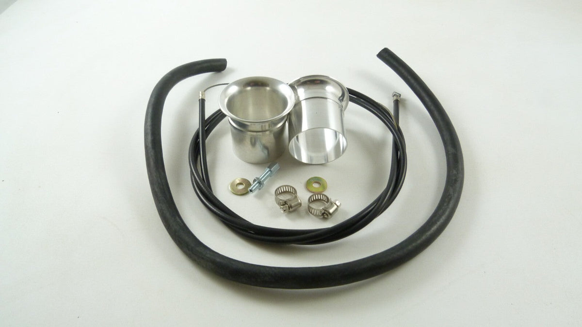 MINI/METRO 1275cc WEBER 45 DCOE CARBURETTOR SHORT MANIFOLD & LINKAGE 16mm RAMS