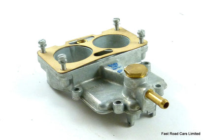 WEBER 36 DCD CARBURETTOR LID GENUINE NOS