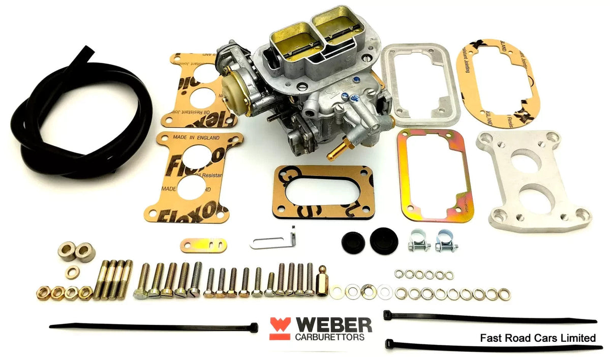 OPEL MANTA 2.0S 1978-86 WEBER 32/36 DGEV CARB KIT REPLACES GM VARAJET £497