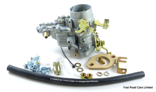VAUXHALL/OPEL 1.2 ASTRA/KADETT 1979-84 WEBER 34 ICH CARBURETTOR REPLACE SOLEX