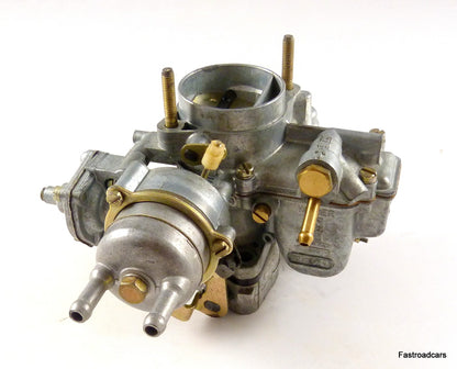 FIAT 128 1116cc GENUINE NEW WEBER 32 ICEV 10/100 CARB/ CARBURETTOR NOS £147.97