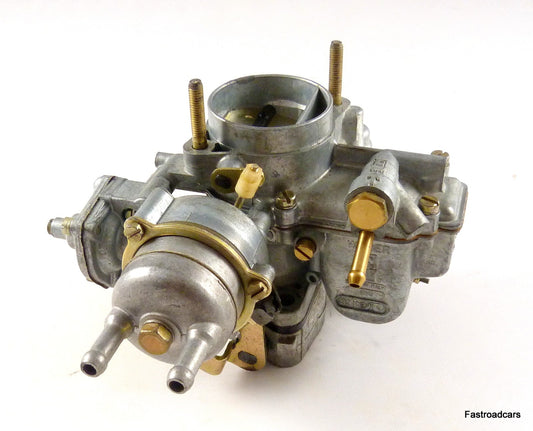 FIAT 128 1116cc GENUINE NEW WEBER 32 ICEV 10/100 CARB/ CARBURETTOR NOS £147.97