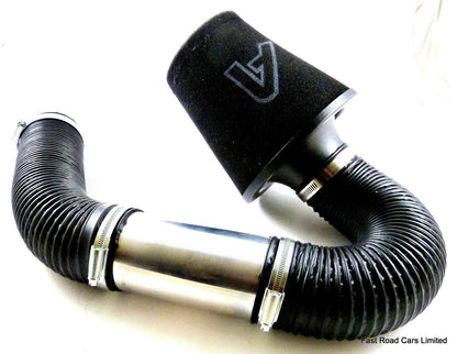 WEBER DGV.DGAV.DGAS.DGMS.DMTL.DMTR PLENUM COLD AIR KIT 76mm INTERNAL PIPE BORE