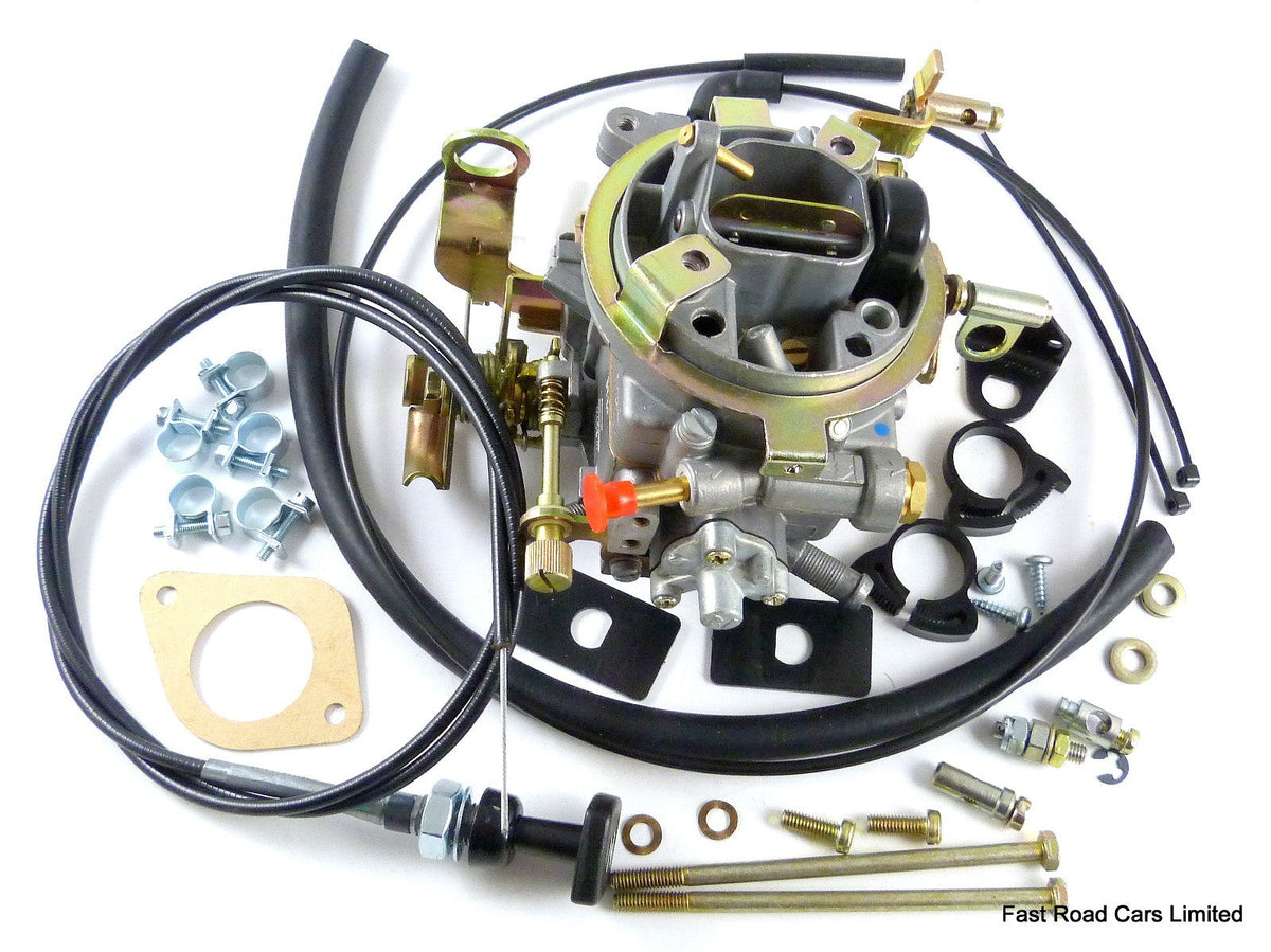 VW GOLF/JETTA  1457cc 1979-84 WEBER 36 TLP CARBURETTOR REPLACES PIERBURG 1B3 NEW