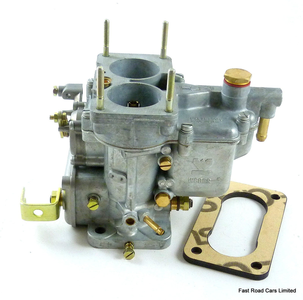 FORD CORTINA/CAPRI 1500 GT PRE X/FLOW WEBER 36 DCD & 28/36 DCD LID GENUINE NOS
