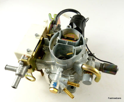 CITREON BX 1580cc B2C ENGINE WEBER 32/34 DRTC CARBURETTOR REPLACES SOLEX Z1 £567