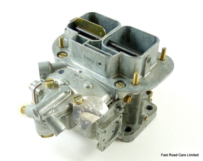 WEBER CARB/CARBURETTOR GENUINE 28/30 DGV ITALIAN NOS FORD ESCORT 940cc 1972 RARE