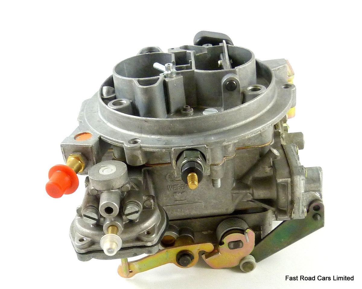 FORD ESCORT/ORION 1297cc HCS 89/91 WEBER NEW/OS GENUINE 26/28 TLDM CARBURETTOR