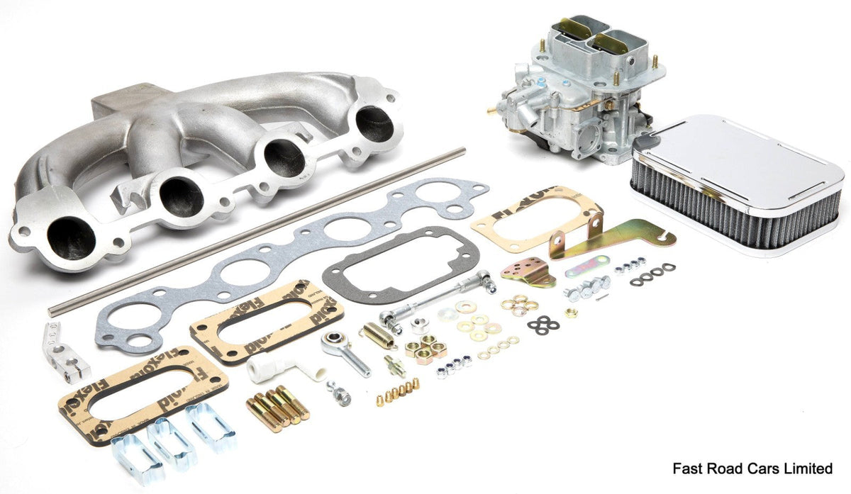 VOLVO 244 & 245 B21/B23 GENUINE NEW WEBER 32/36 DGV CARBURETTOR KIT LOW PRICE